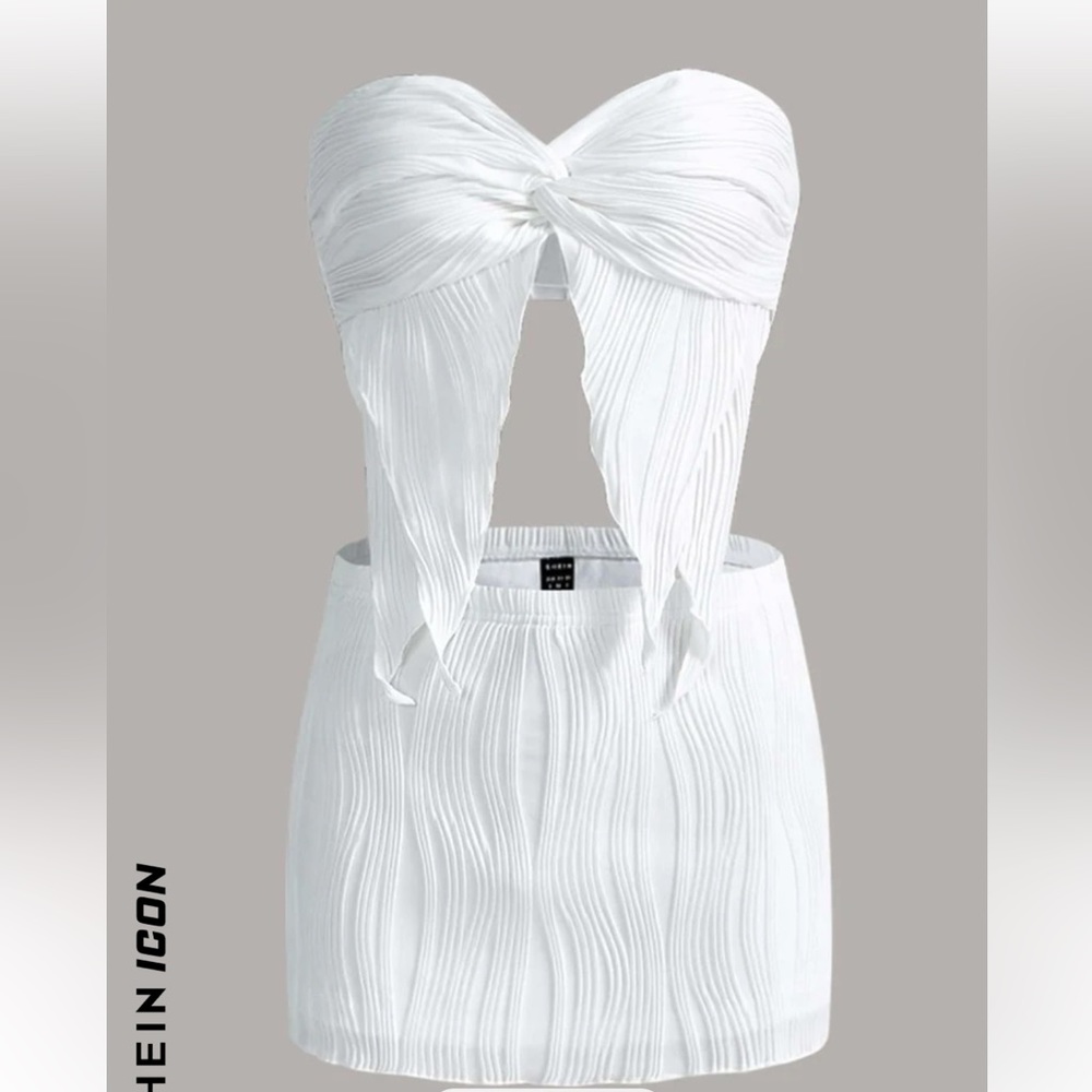 Brandnew two piece from SHEIN